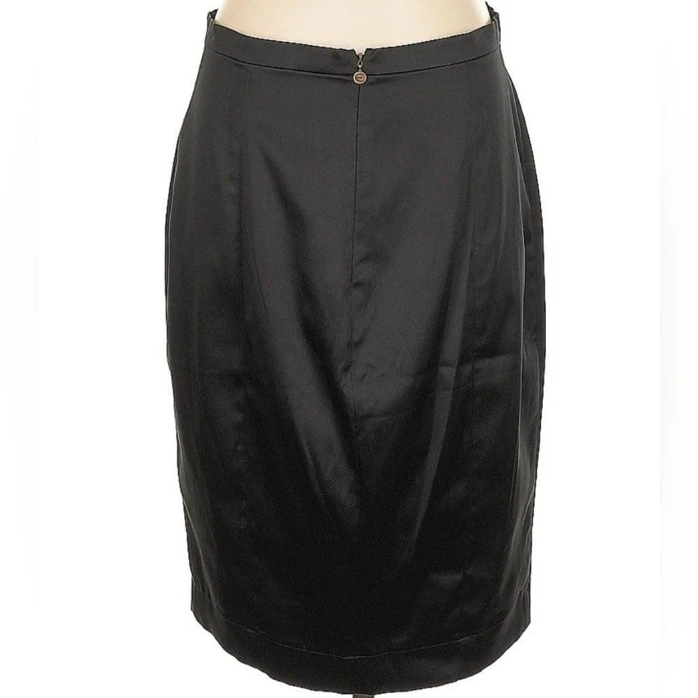 Just Cavalli Mid Calf Length SheathSkirt Size 10